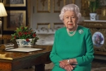 uk, uk, self isolation is the best way queen elizabeth ii, Prince charles