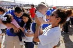 Trump Administration, Separated Families, over 1 800 separated families reunited trump administration, Zero tolerance policy