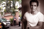 Sonu Sood IT raids breaking news, Sonu Sood IT raids breaking news, six locations of sonu sood raided by it officials, Income tax