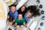 Sunita Williams return, Sunita Williams latest, spacex crew dragon docks to reach sunita williams, Clothing