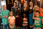 american airlines leave kids at airport, american airlines stranded kids, american airlines leave special needs kids stranded at airport, American airlines