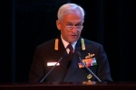 naval chief, sunil lanba on terrorism, navy chief have reports of terrorists being trained to carry out attacks through sea, Sunil lanba