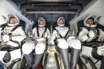 Sunita Williams statement, Sunita Williams records, sunita williams and butch wilmore spent 286 days in space, Joe biden