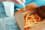 french fries, White Bread, teen goes blind after surviving on french fries pringles white bread, Healthy foods