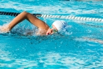 swimming, heart rate, swim for a healthy heart, Healthy heart