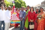 London, TAUK, tauk hosts bonalu celebrations in london, Tauk