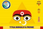 North Carolina Current Events, North Carolina Current Events, ttga bonalu picnic 2018, Bonalu