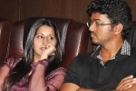 Actor Vijay, TVK Chief Vijay, tamil actor tvk chief vijay s wife files for divorce, Children