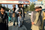 Talibans Kabul news, Talibans Kabul new updates, taliban takes over kabul president flies from afghanistan, Kabul airport