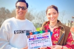 Babli Bouncer, Tamannaah upcoming films, tamannaah bags a bollywood film, Saurabh shukla