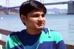 Chiranjeevi Kolla breaking, Chiranjeevi Kolla mortal remains, telugu techie dies in california after battling valley fever, India and us Chiranjeevi Kolla breaking, Chiranjeevi Kolla mortal remains, telugu techie dies in california after battling valley fever, India and us