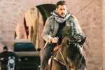 Salman Khan, Tiger Zinda Hai trailer, tiger zinda hai trailer talk, Ek tha tiger