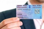 Abroad, Abroad, pan becomes obligatory for transferring money abroad investments, Send money