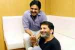 Pawan Kalyan news, Pawan Kalyan and Trivikram news, trivikram and pawan kalyan minting huge money, Bheemla nayak