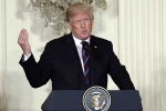 Donald Trump, Donald Trump, donald trump yet again accuses india of charging 100 duty on imports, Indian tariff Donald Trump, Donald Trump, donald trump yet again accuses india of charging 100 duty on imports, Indian tariff