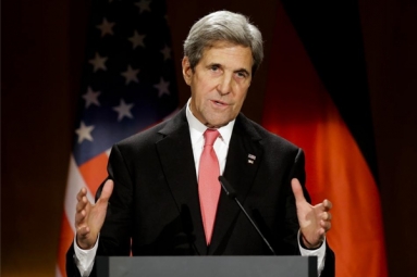 Trump Should Resign, Says U.S. Former Secretary of State John Kerry