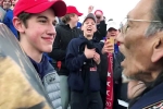 Nicholas Sandmann sues washington post, US teen, u s teen sues the washington post for compensatory and punitive damages, Passer