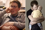 pregnancy, UK, first uk man to give birth reveals abuse death threats, Baby boy