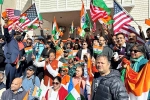 USA Elections 2024 campaign, Indians in USA Elections 2024, us elections campaign to boost indian american votes by one million, Indian diaspora