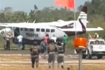 Akinyela Sawa Taylor latest, Akinyela Sawa Taylor breaking, us man shot dead who attempts to hijack plane, United states