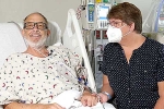 Lawrence Faucette news, Lawrence Faucette news, us man dies 40 days after pig heart transplant, Pig heart transplant