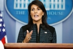 terrorism in Pakistan, terrorism in Pakistan, u s should not give even a dollar to pak till it acts on terror nikki haley, Nimrat