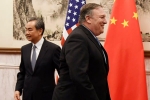 research, USA, us state secretary criticizes beijing for stealing research and intellectual property, Spies