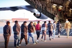 USA Illegal Immigrants latest breaking, USA Illegal Immigrants by Donald Trump, usa arrests over 500 illegal immigrants, Americans