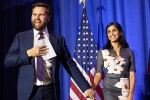 Usha Chilukuri Vance background, Usha Chilukuri Vance, who is usha chilukuri vance, Us india relations