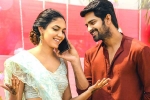 Varudu Kaavalenu telugu movie review, Varudu Kaavalenu rating, varudu kaavalenu movie review rating story cast and crew, Ritu varma