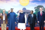 Gujarat Global Summit news, Gujarat Global Summit, narendra modi inaugurates vibrant gujarat global summit in gandhinagar, Chief guest