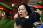 Truong My Lan court verdict, Truong My Lan death, vietnam billionaire sentenced to death in a fraud case, Eyebrows