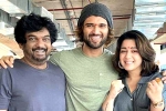 Vijay Devarakonda, Karan Johar, vijay devarakonda s liger gets a hollywood stunt choreographer, Jackie chan