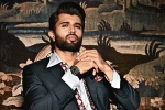 Vijay Deverakonda news, Shaakuntalam, vijay deverakonda steps out for samantha, Shaakuntalam