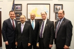 report l1 visa abuse, canada immigration frauds, vijay gokhale held talks with u s leaders over detention of indian students in immigration fraud, Peshawar