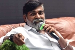 Vijay Sethupathi breaking news, Vijay Sethupathi remuneration, shocking paycheque for vijay sethupathi, Best actors