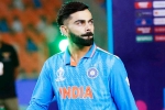Virat Kohli Deactivates his Instagram Account