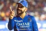 Virat Kohli IPL, Virat Kohli, virat kohli retaliates about his t20 world cup spot, Shikhar dhawan