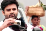 Virupaksha movie trailer, Virupaksha movie updates, sai tej s virupaksha trailer is packed with thrills, Samyuktha