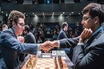 Fabiono Caruana, Viswanathan Anand, norway chess viswanathan anand out of contention after losing to usa s fabiano caruana, Viswanathan anand