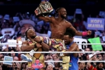Kofi Kingston says Apna Time Aayega, WrestleMania 35, wwe champion kofi kingston says apna time aayega thanks indian fans after winning wrestlemania 35, Wwe