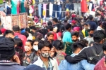 coronavirus India news, Coronavirus India daily tally, top officials warn of third wave in india, Social distancing