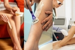 Hair Removal Treatment, Waxing Shaving Or Laser new breaking, waxing shaving or laser which is the best, Strips