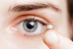 wearing contacts and glasses, should i get contacts quiz, 10 advantages of wearing contact lenses, Motorist