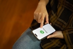 WhatsApp latest, WhatsApp cool features, whatsapp brings new camera effects and stickers, Snapchat