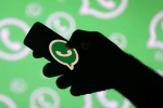 Report Cyber Crime, Report Cyber Crime, rule applies whatsapp to ask for a chat message proof on a reported contact, Whatsapp testing