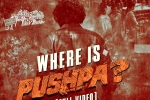 Pushpa: The Rule breaking news, Pushpa: The Rule visual, where is pushpa second installment is lavish, Gpi