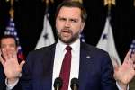 JD Vance new talks, JD Vance talks, why is jd vance leading us side in talks with iran, Economy JD Vance new talks, JD Vance talks, why is jd vance leading us side in talks with iran, Economy