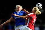 Football, Heading, study women football players more vulnerable to injury from heading, Head injury Football, Heading, study women football players more vulnerable to injury from heading, Head injury