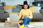 Work For Home for Women, Work For Home for Women tips, tips to set up right boundaries for work for home for women, Alien